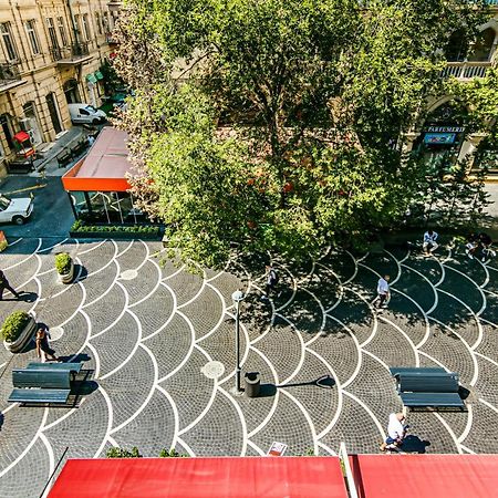 Lovely Sweet Apartment Baku Exterior foto