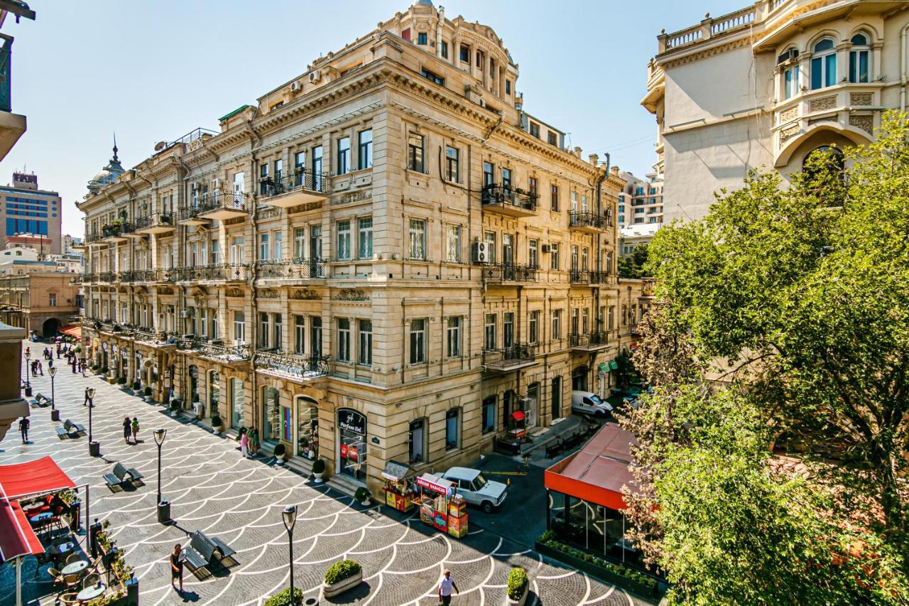 Lovely Sweet Apartment Baku Exterior foto