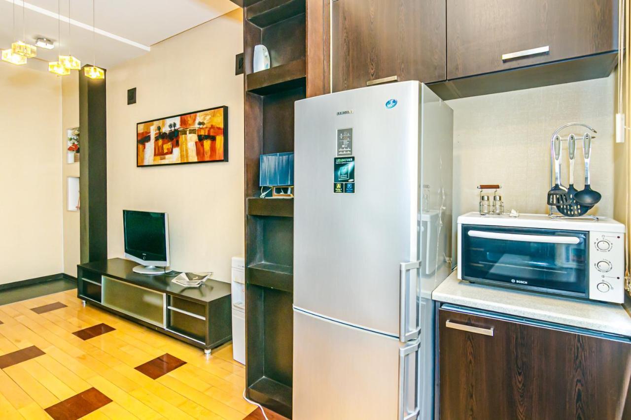 Lovely Sweet Apartment Baku Exterior foto