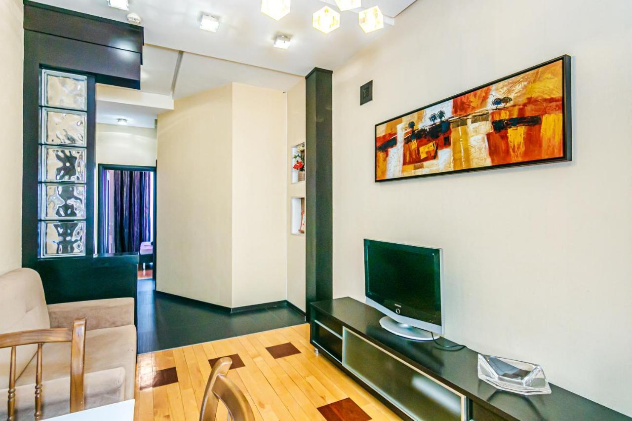 Lovely Sweet Apartment Baku Exterior foto
